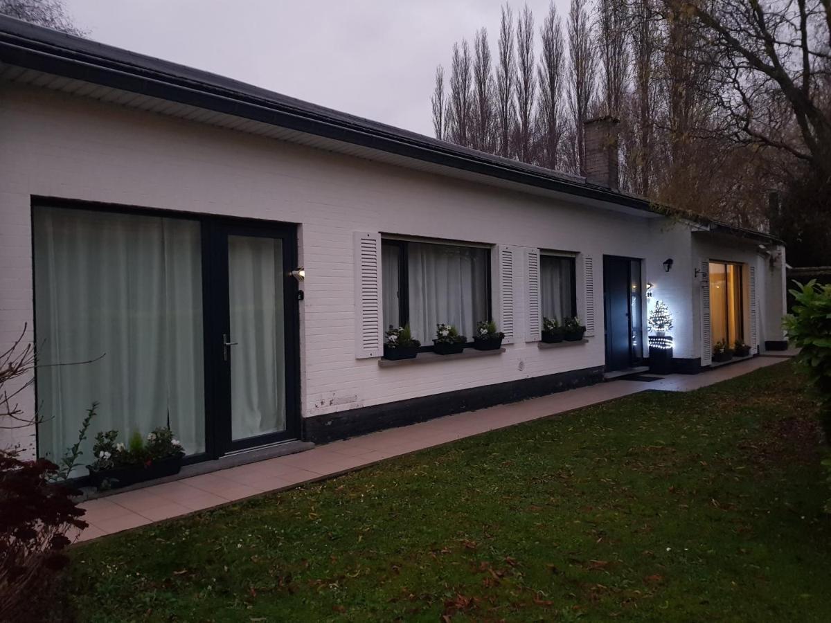 Mary'S Poppies - Bed & Breakfast Blandain Экстерьер фото