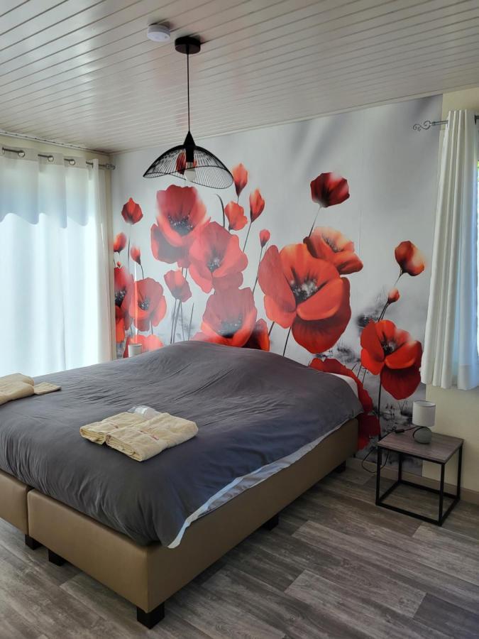 Mary'S Poppies - Bed & Breakfast Blandain Экстерьер фото